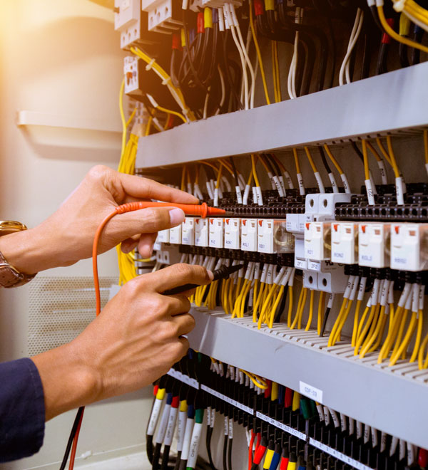 Analyse de l'installation électrique